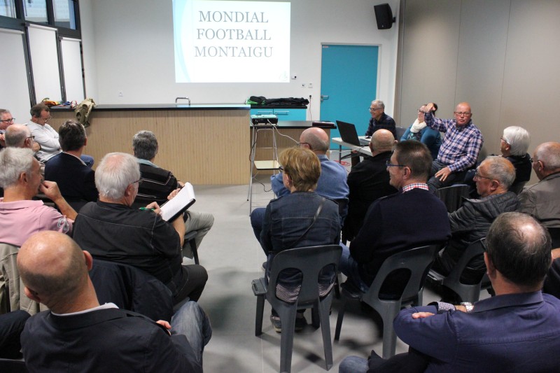 ASSEMBLEE GENERALE