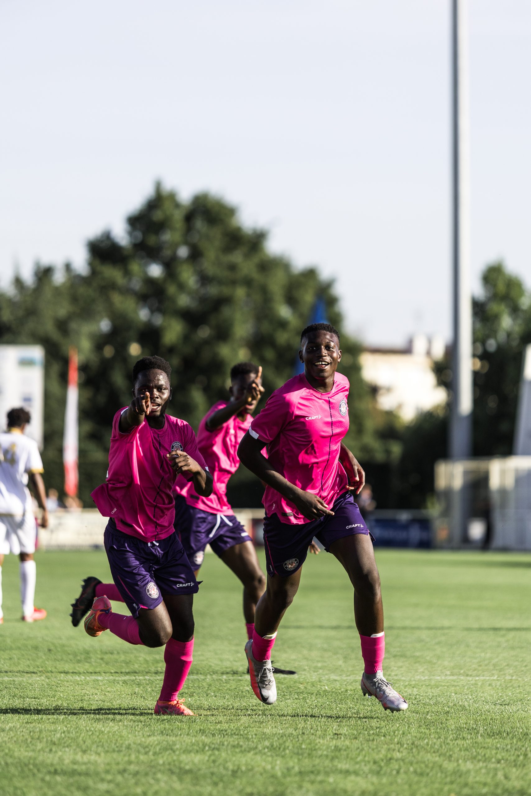 Toulouse Strasbourg en finale !