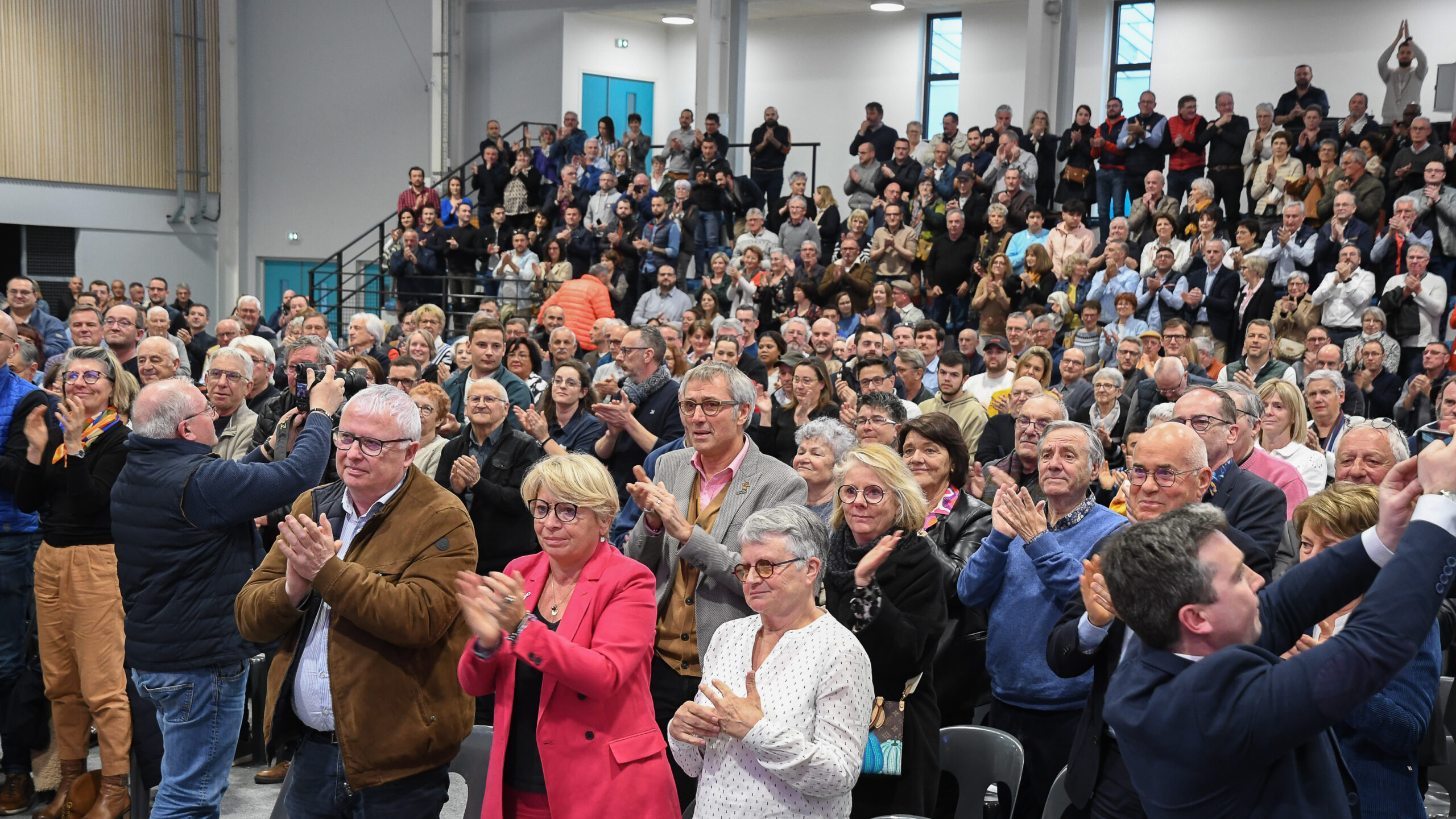 Soirée Partenaires et Bénévoles