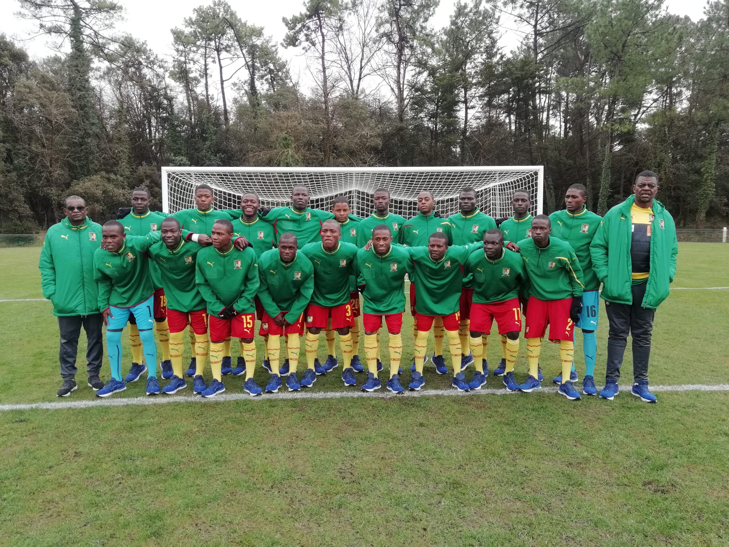 LE CAMEROUN REMPLACE LE BRESIL
