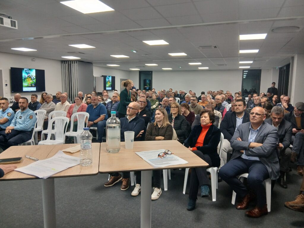 Tirage au sort chez VST