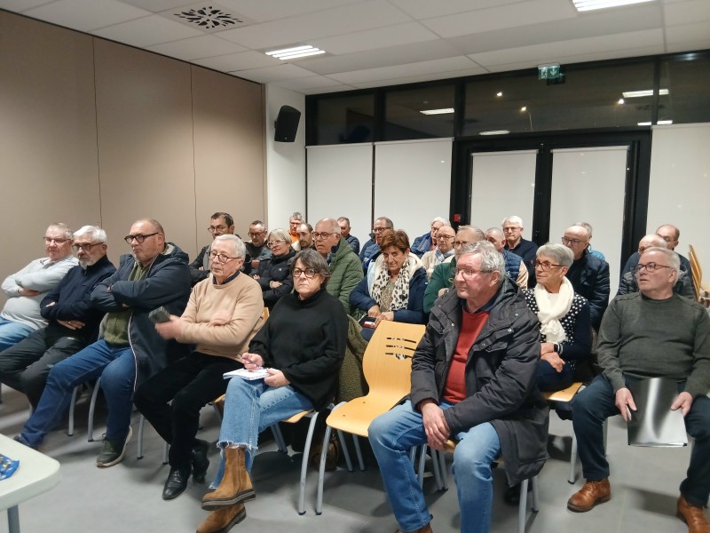 REUNION DES RESPONSABLES