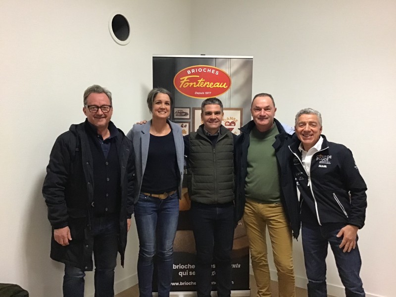 BRIOCHES FONTENEAU