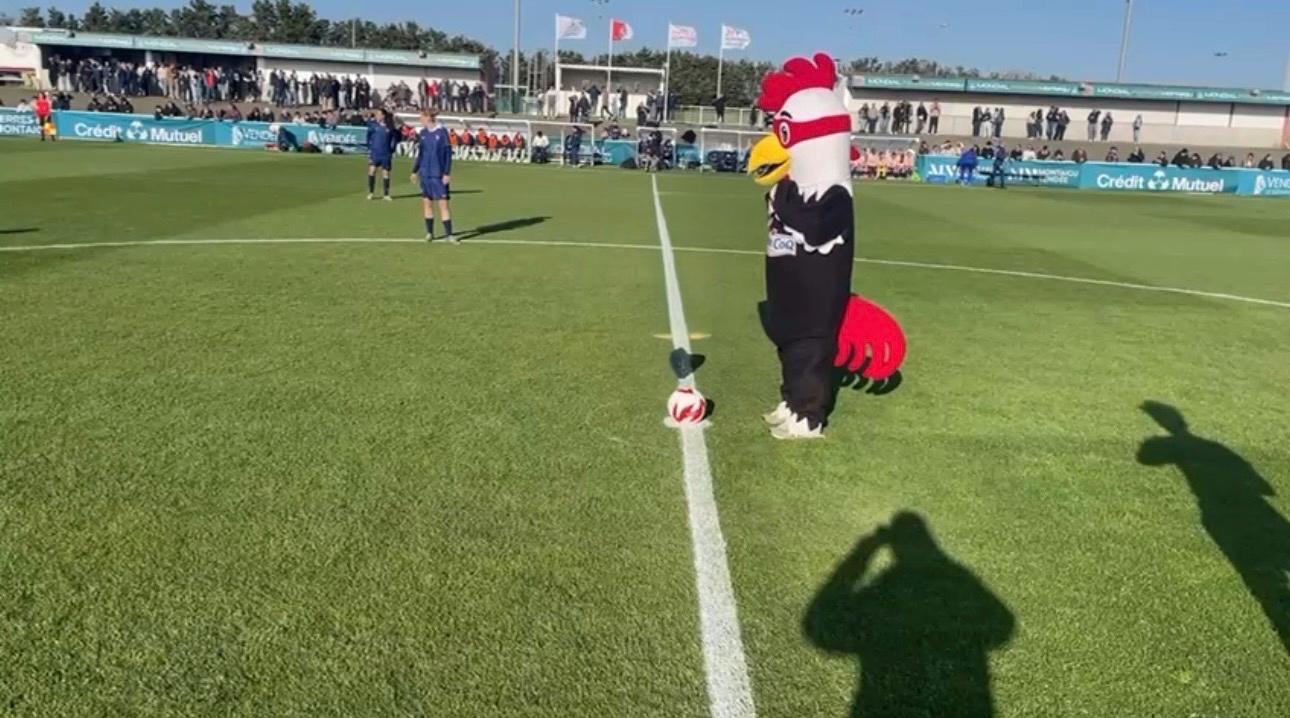 Maitre Coq donne le coup d&rsquo;envoi