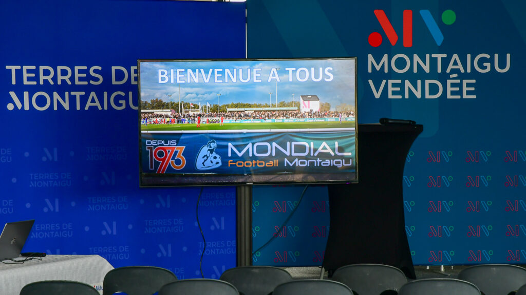 Les anciens joueurs réunis