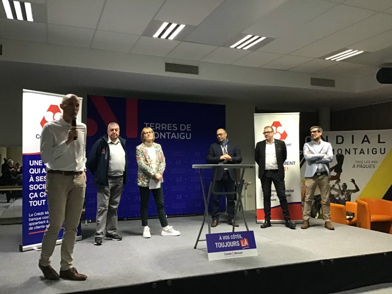 Soirée Crédit Mutuel