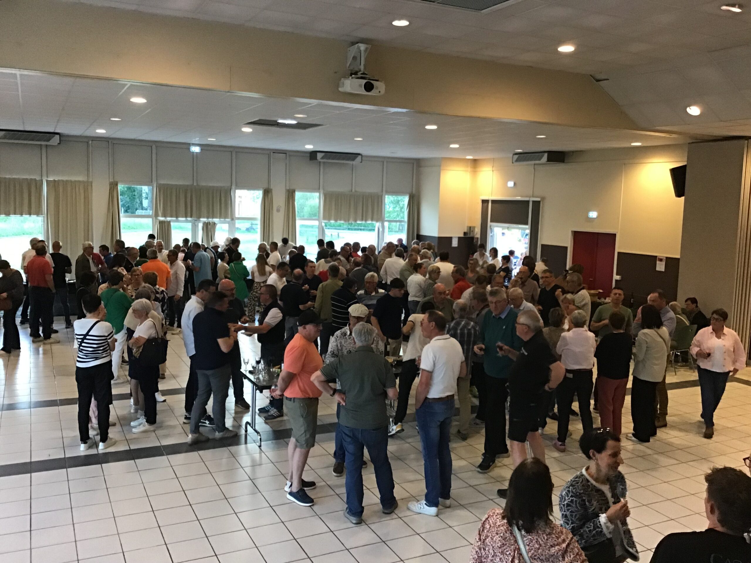 Soirée des Bénévoles